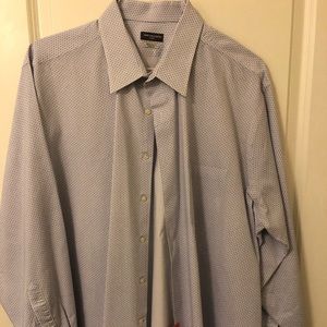 Van Heusen dress shirt-men’s